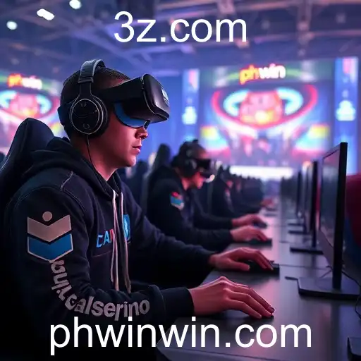 O Crescimento do Cenário de eSports em 2025