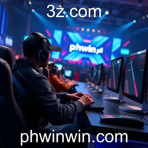 E-Sports e a Ascensão da Indústria de Jogos de 2025