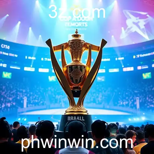 Vitória do Brasil em Copa de eSports Revoluciona Cenário Digital