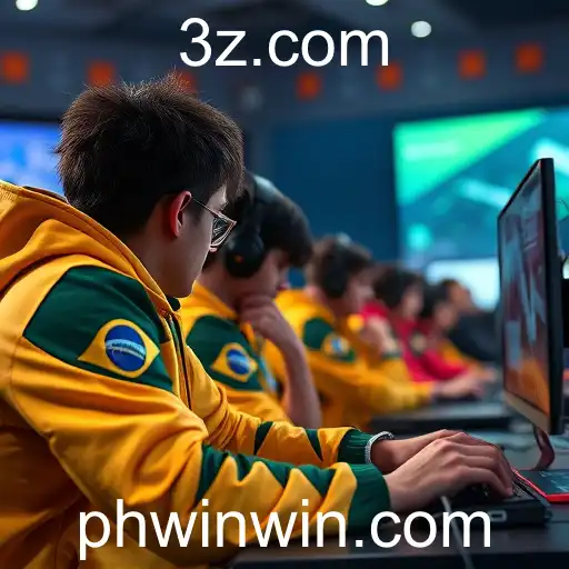 A Ascensão dos Jogos Competitivos Online no Brasil