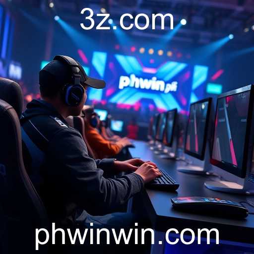 E-Sports e a Ascensão da Indústria de Jogos de 2025